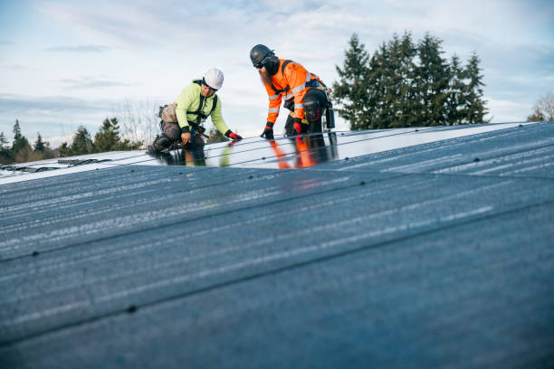Reliable Gutter Installation contractor in Tishomingo, OK by Roof Repair Smedway