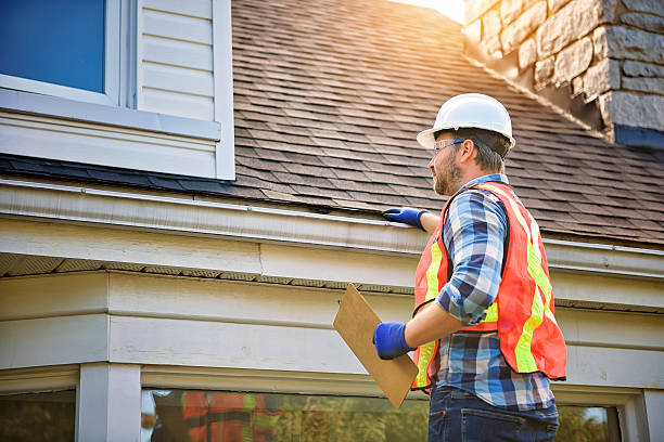Licensed Gutter Installation service in Tishomingo, OK - Roof Repair Smedway
